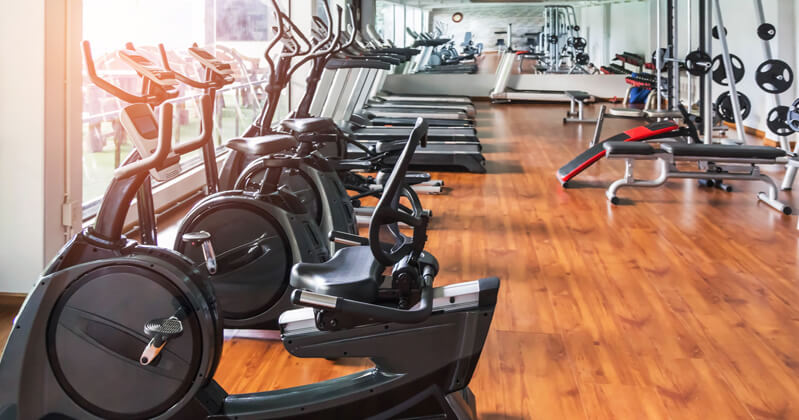 Fitness Center Fitness Center