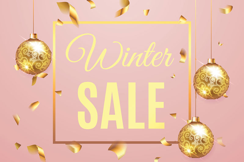 Winter Season in LA! Mid Week Sale