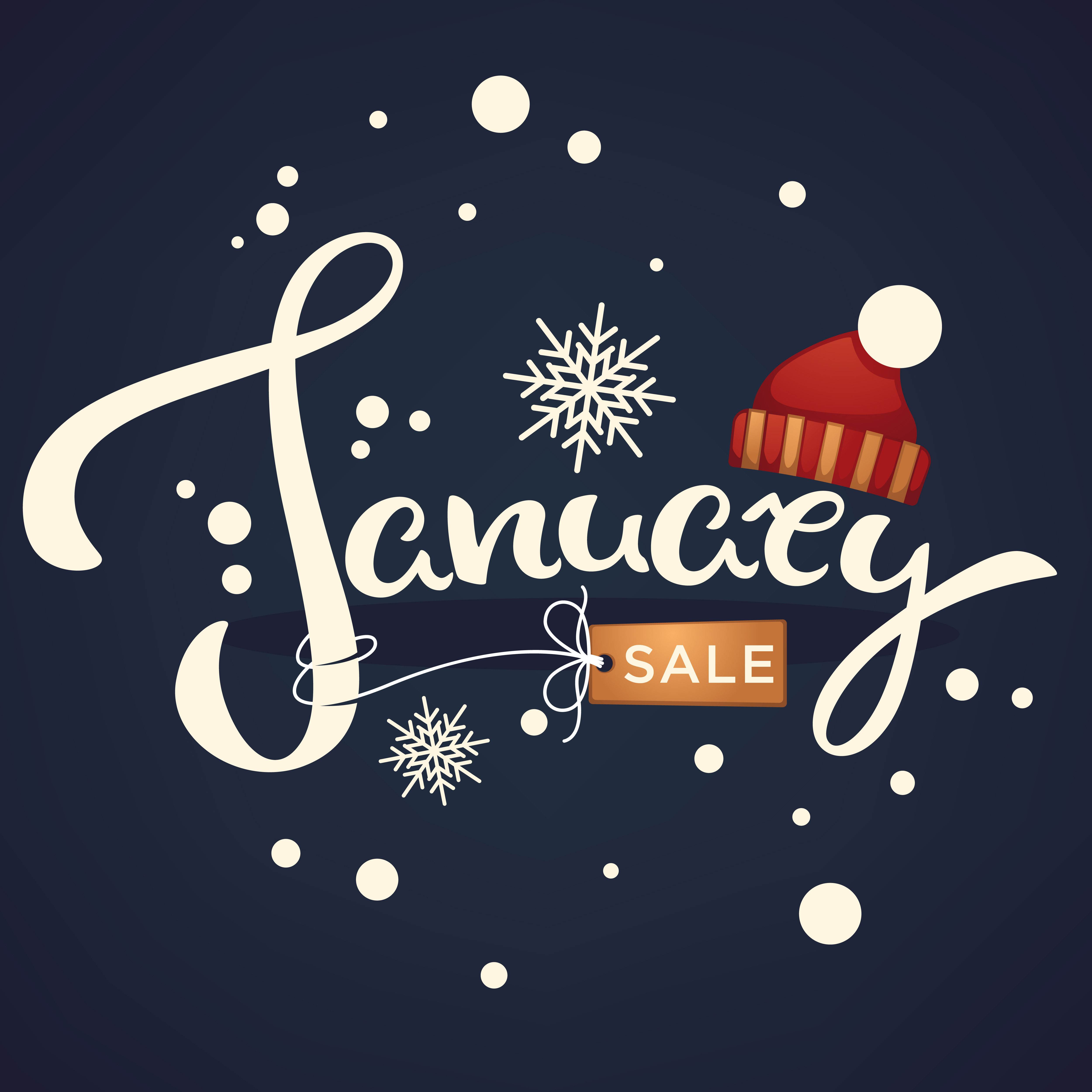Winter Sale